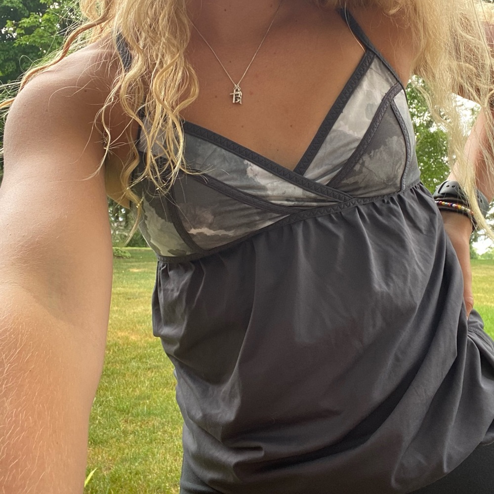 Lulu tank top